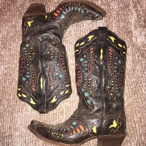 Corral Boots